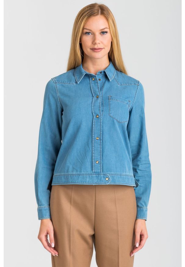 Koszula Weekend Max Mara sportowa