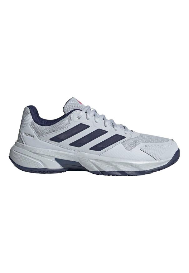 Adidas Courtjam Control M Clay If9137. Kolor: niebieski