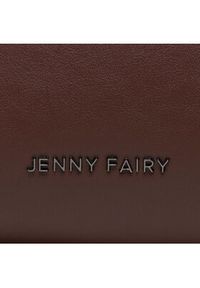 Jenny - JENNY Torebka MJT-J-150-40-01 Brązowy. Kolor: brązowy. Materiał: skórzane #4