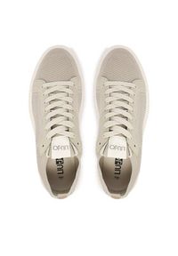 Liu Jo Sneakersy 7B6011 TX145 Beżowy. Kolor: beżowy. Materiał: materiał #3