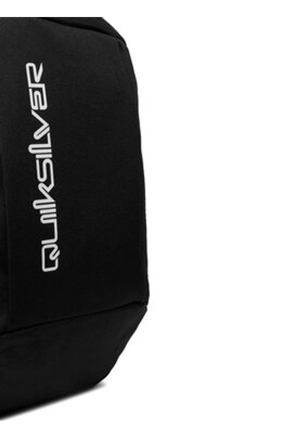 Quiksilver Plecak CEOWB-QUIC-XS-001-09 Czarny. Kolor: czarny. Materiał: materiał