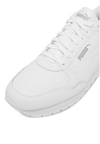 Puma Sneakersy CEO-ST RUNNER V4 L 39906828 Biały. Kolor: biały. Materiał: skóra #6