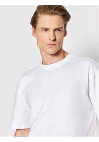 Only & Sons T-Shirt Fred 22022532 Biały Relaxed Fit. Kolor: biały. Materiał: bawełna #4