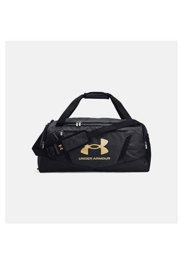 Torba podróżna Under Armour UA Undeniable 5.0 Duffle MD. Kolor: żółty, wielokolorowy, czarny