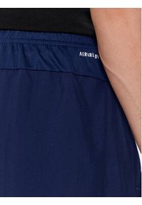 Adidas - adidas Szorty sportowe Train Essentials IC6977 Niebieski Regular Fit. Kolor: niebieski. Materiał: syntetyk. Styl: sportowy #5