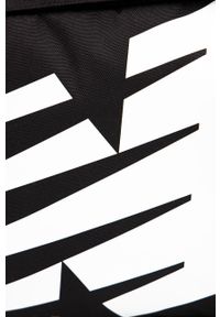 New Balance Plecak BG01009GBK kolor czarny duży z nadrukiem. Kolor: czarny. Wzór: nadruk #4