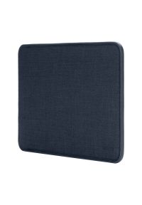 Incase Icon Sleeve with Woolenex - macbook Pro 14'' (2021) granatowy. Kolor: niebieski. Materiał: tkanina #3
