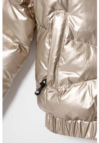 Protest kurtka narciarska dziecięca PRTNELLI JR kolor złoty. Typ kołnierza: kaptur. Kolor: złoty. Materiał: materiał. Sport: narciarstwo #3