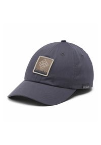 columbia - Czapka z daszkiem unisex Columbia ROC II Ball Cap. Kolor: niebieski