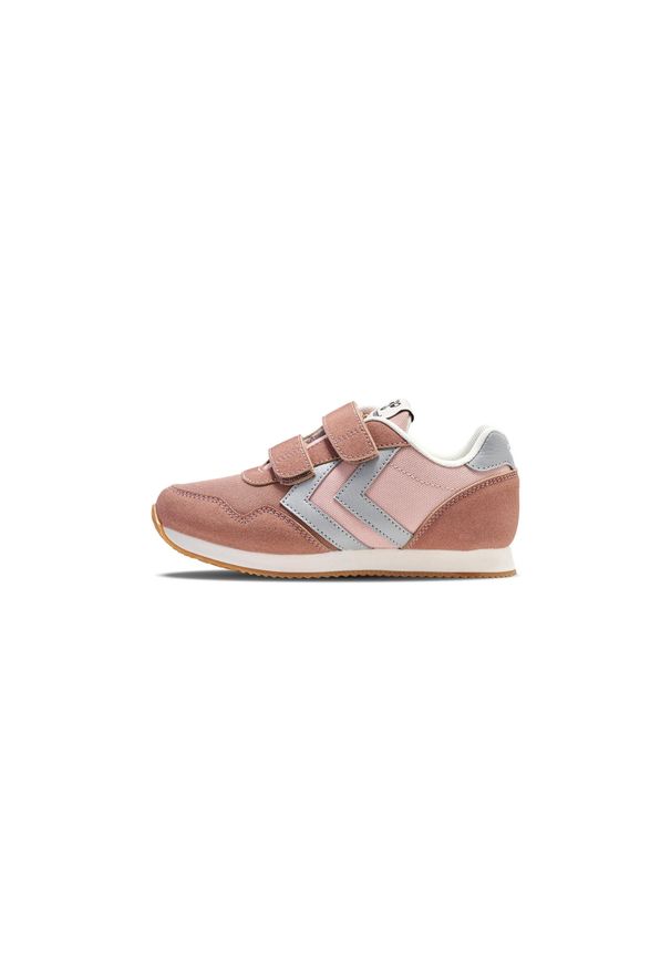 Sneakersy Hummel Reflex Double Multi. Kolor: brązowy. Sport: turystyka piesza