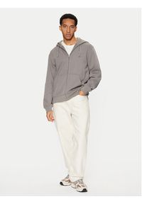 Champion Bluza 220276 Szary Standard Fit. Kolor: szary. Materiał: syntetyk, bawełna #5