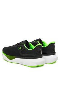 Under Armour Buty do biegania UA Infinite Pro 2 3028168 Czarny. Kolor: czarny. Materiał: materiał #4