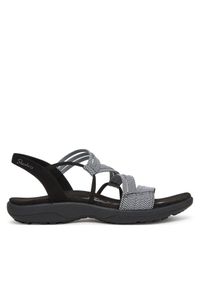 skechers - Sandały Skechers. Kolor: czarny
