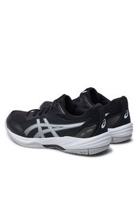 Asics Buty halowe Gel-Task 4 1071A103 Czarny. Kolor: czarny. Materiał: materiał #7