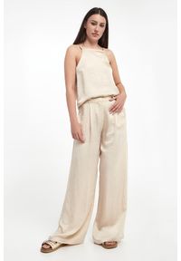 Marella - Top damski Sfinge MARELLA MONOCHROME
