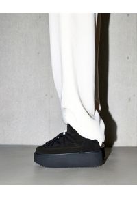 Inuikii - INUIKII CLASSIC LOW PLATFORM Śniegowce damskie. Okazja: na co dzień, do pracy, na spacer. Kolor: czarny. Obcas: na platformie. Styl: casual #4