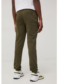 Ellesse - Spodnie. Kolor: zielony #2