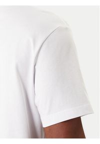Karl Lagerfeld Jeans T-Shirt B1M17063 Biały Regular Fit. Kolor: biały. Materiał: bawełna #2