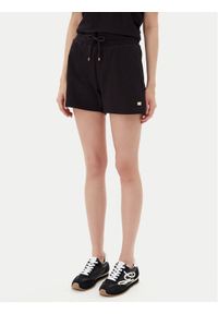 EA7 Emporio Armani Szorty sportowe 7W000079 AF13135 UC001 Czarny Regular Fit. Kolor: czarny. Materiał: bawełna #1