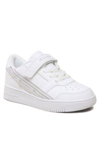 Champion Sneakersy S32506-WW001 Biały. Kolor: biały. Materiał: skóra #1