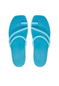 Japonki Crocs. Kolor: niebieski #1