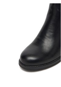 Clara Barson Botki CEO-WS6317-02 Czarny. Kolor: czarny. Materiał: skóra, materiał #8
