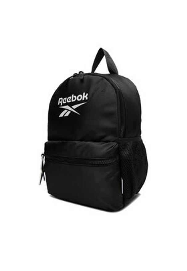 Reebok Plecak CWBEO-RBK-047-CCC-05 Czarny. Kolor: czarny. Materiał: poliester