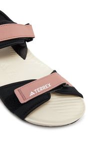 Adidas - adidas Sandały Terrex Hydroterra JQ2239 Różowy. Kolor: różowy. Materiał: materiał #3