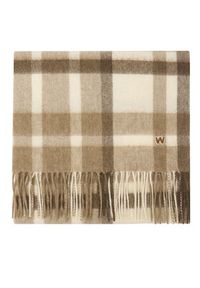 Weekend Max Mara Szalik Catone 2525546015 Beżowy. Kolor: beżowy. Materiał: kaszmir, materiał #3