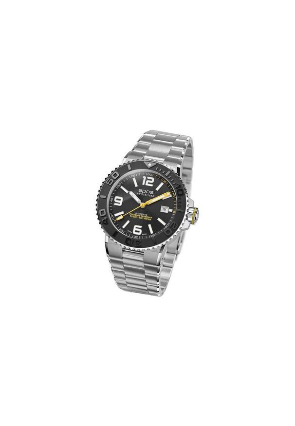 EPOS PROMOCJA ZEGAREK Sportive 3441.131.20.55.30. Styl: klasyczny, elegancki