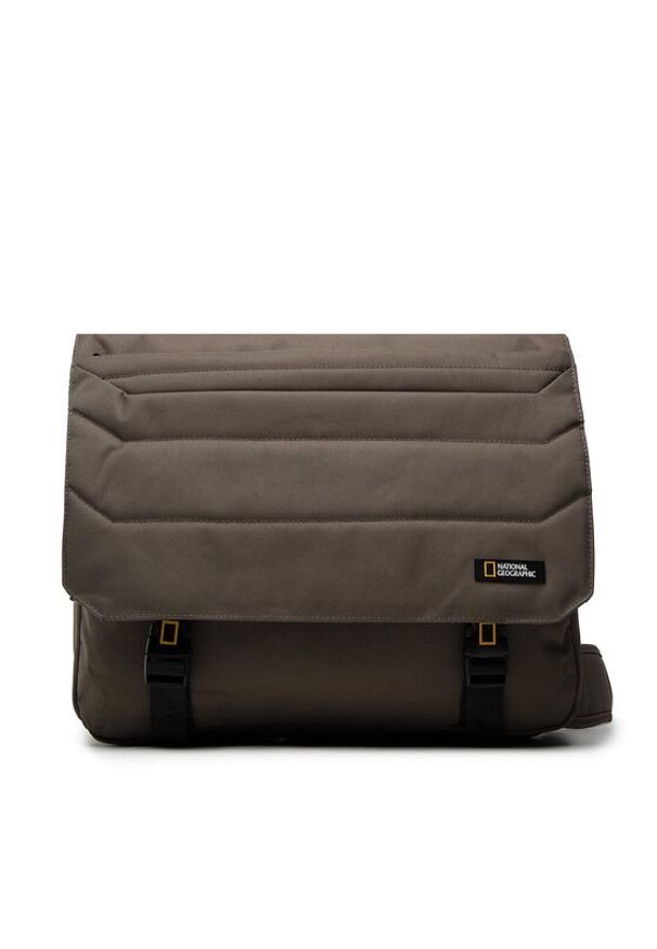Torba na laptopa National Geographic. Kolor: zielony