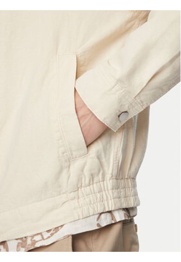 Jack & Jones Kurtka przejściowa Maine 12293219 Beżowy jasny Regular Fit. Kolor: beżowy. Materiał: bawełna