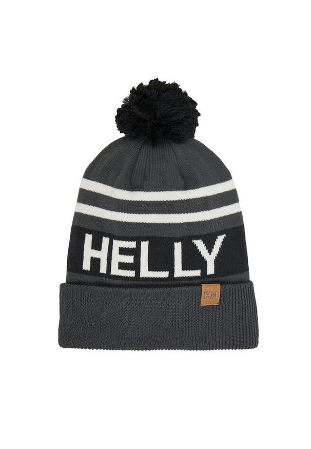 Czapka Helly Hansen. Kolor: szary