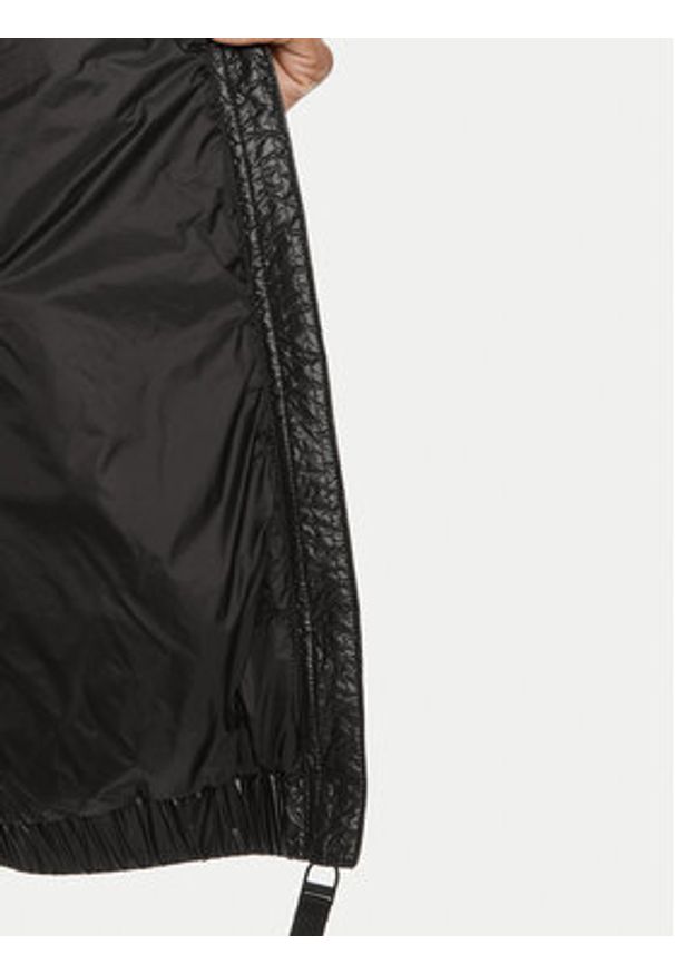 Hugo Bezrękawnik Felere-2 50522514 Czarny Relaxed Fit. Kolor: czarny. Materiał: syntetyk. Długość rękawa: bez rękawów