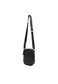 Guess Saszetka HMMISA P5425 Czarny. Kolor: czarny. Materiał: skóra #4