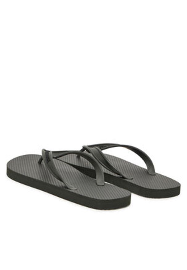 Armani Exchange Japonki XUQ002 XV676 R401 Czarny. Kolor: czarny