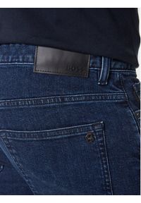 BOSS Jeansy Delaware 50544630 Granatowy Slim Fit. Kolor: niebieski #4
