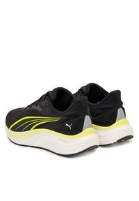Puma Buty do biegania Electrify Nitro 4 310789 19 Czarny. Kolor: czarny. Materiał: materiał #2