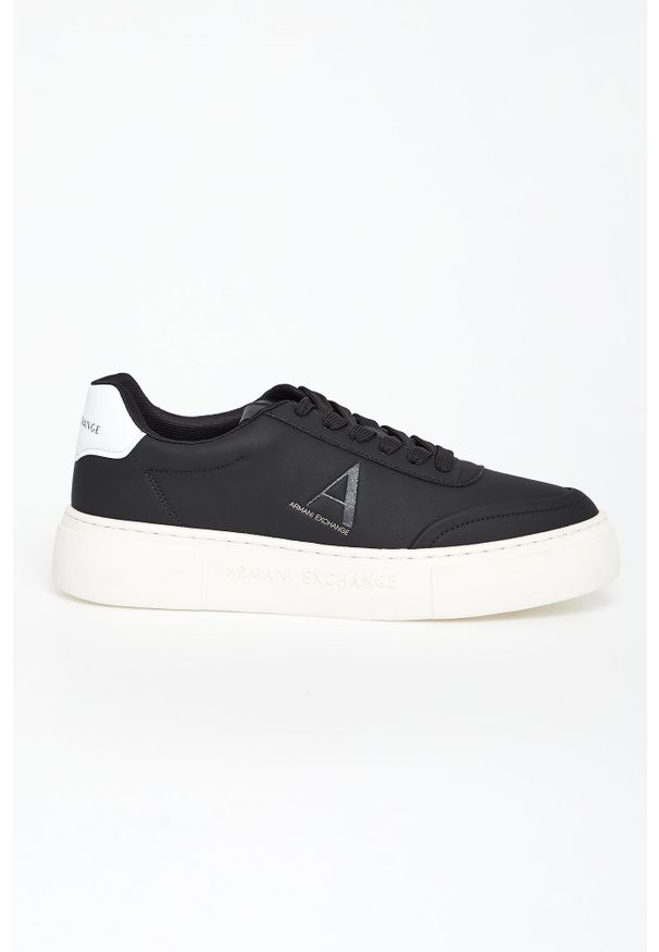 Armani Exchange - Sneakersy damskie ARMANI EXCHANGE