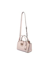 Guess Torebka HWVG98 91050 Różowy. Kolor: różowy. Materiał: skórzane