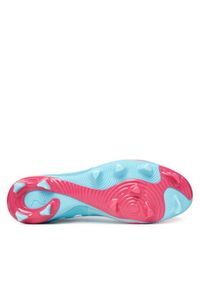 Puma Buty do piłki nożnej Future 8 Match Re-Charge Fg/Ag 108759 01 Błękitny. Kolor: niebieski. Materiał: materiał