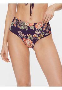 Maaji Dół od bikini PT3255SCC602 Fioletowy. Kolor: fioletowy. Materiał: syntetyk