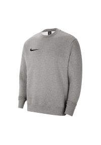 Nike - Park 20 Crew Fleece bluza 063. Kolor: szary #1
