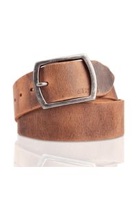Mustang - MUSTANG PASEK SKÓRZANY MUS-M5057 0661 50mm Ledergürtel. Materiał: skóra #4