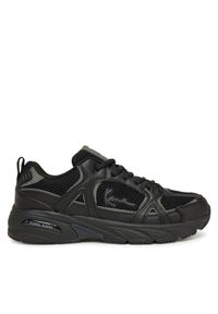 Karl Kani Sneakersy Prime Runner PD00003091 Czarny. Kolor: czarny. Materiał: materiał