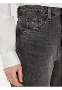 Tommy Jeans Jeansy Layla DW0DW20169 Szary Slim Fit. Kolor: szary