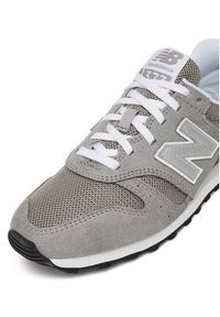 New Balance Sneakersy ML373KG2 Szary. Kolor: szary. Materiał: zamsz, skóra. Model: New Balance 373 #5