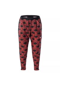 odzież Męskie Nike. Kolor: czerwony. Sport: fitness #1