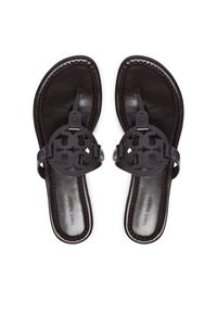 Japonki Tory Burch. Kolor: brązowy #1