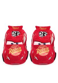 Kapcie Cars. Kolor: czerwony #1